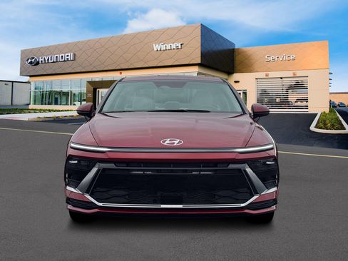 New 2026 Hyundai Sonata SEL image 12