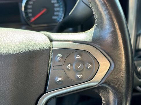 Used 2018 Chevrolet Silverado 1500 LT w/ All Star Edition AWD/4WD image 27