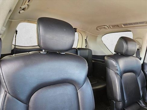 Used 2021 INFINITI QX80 Luxe w/ All-Season Package RWD image 15