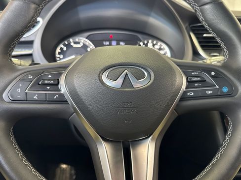 Used 2024 INFINITI QX50 Sport AWD/4WD image 17
