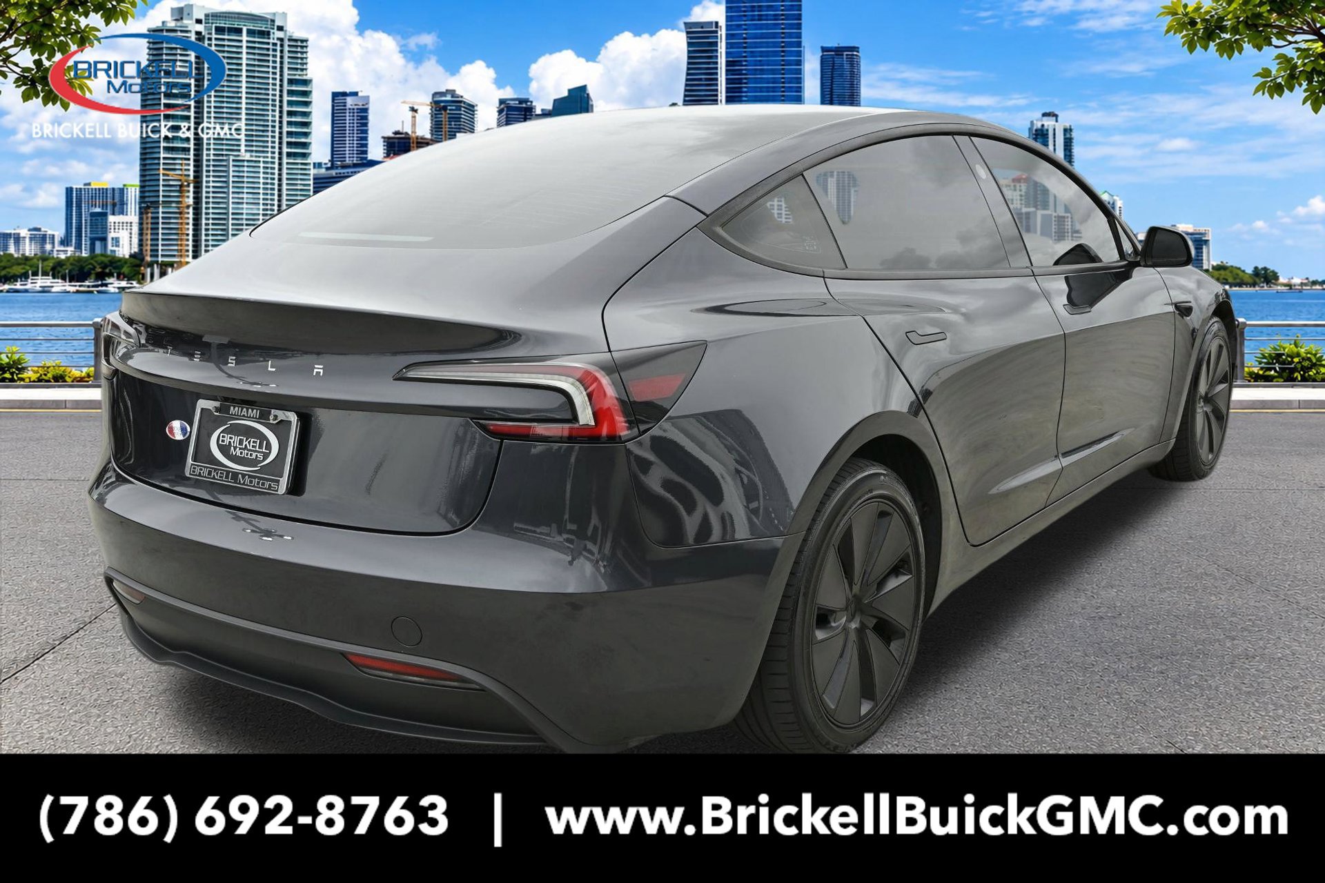 Used 2024 Tesla Model 3 Standard Range RWD image 5