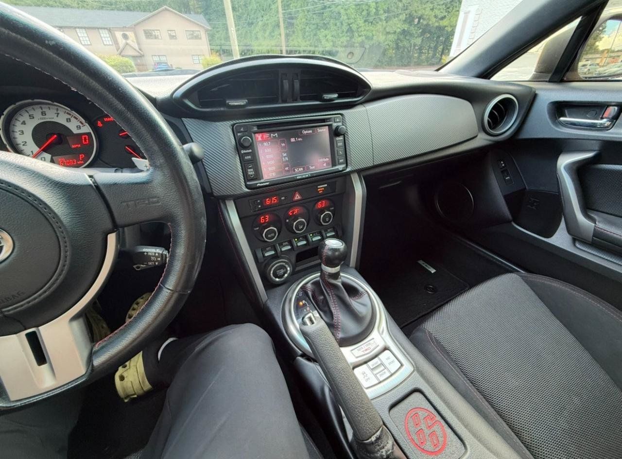 Used 2015 Scion FR-S Release Series 1.0 RWD image 18
