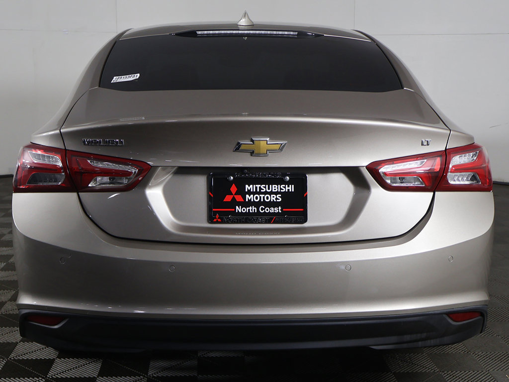 Used 2024 Chevrolet Malibu LT FWD image 14