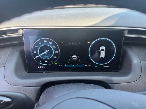 Certified 2024 Hyundai Tucson SEL AWD/4WD image 16
