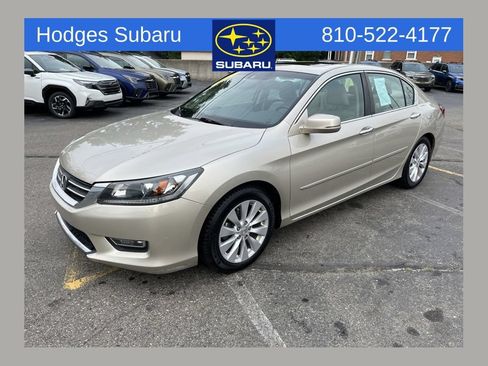 Used 2013 Honda Accord EX-L image 1