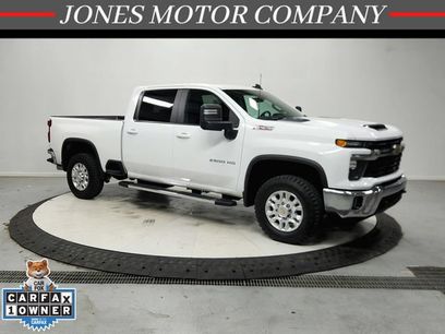 Used 2025 Chevrolet Silverado 2500 LT