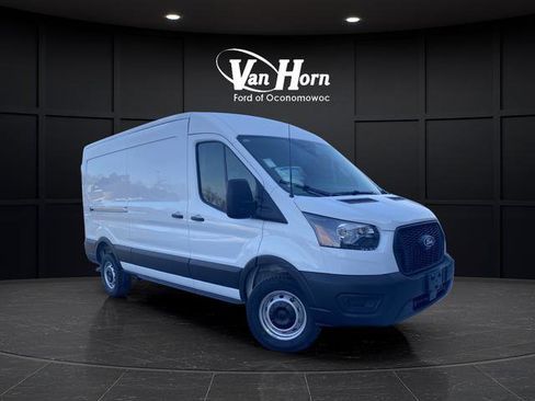 New 2026 Ford Transit 250 148 Medium Roof RWD image 1