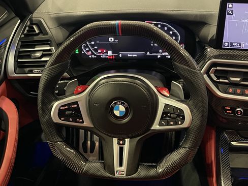 Used 2022 BMW X3 M w/ Competition Package AWD/4WD image 19
