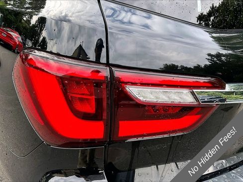 Used 2018 INFINITI QX80 4WD w/ Deluxe Technology Package image 27