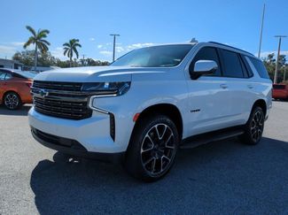 Used 2021 Chevrolet Tahoe RST w/ Luxury Package video 2