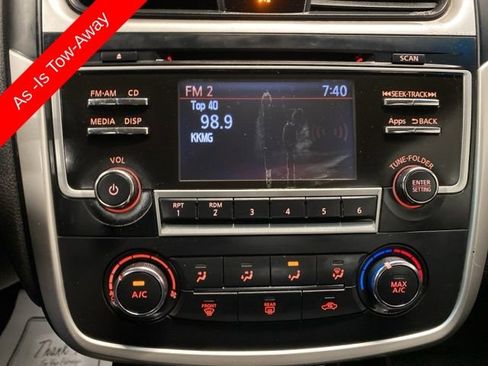 Used 2016 Nissan Altima 2.5 S w/ Power Driver Seat Package FWD image 16