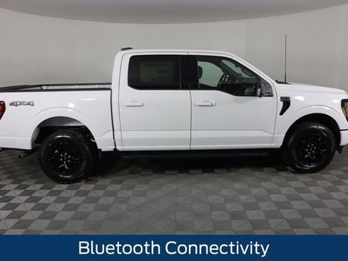 New 2026 Ford F150 XLT w/ Equipment Group 302A MID image 2