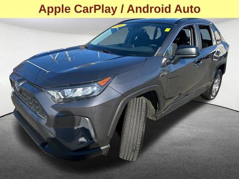 Used 2022 Toyota RAV4 LE AWD/4WD image 5
