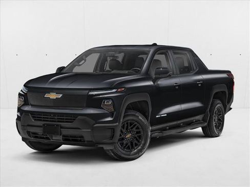 New 2026 Chevrolet Silverado EV 4x4 Crew Cab image 1