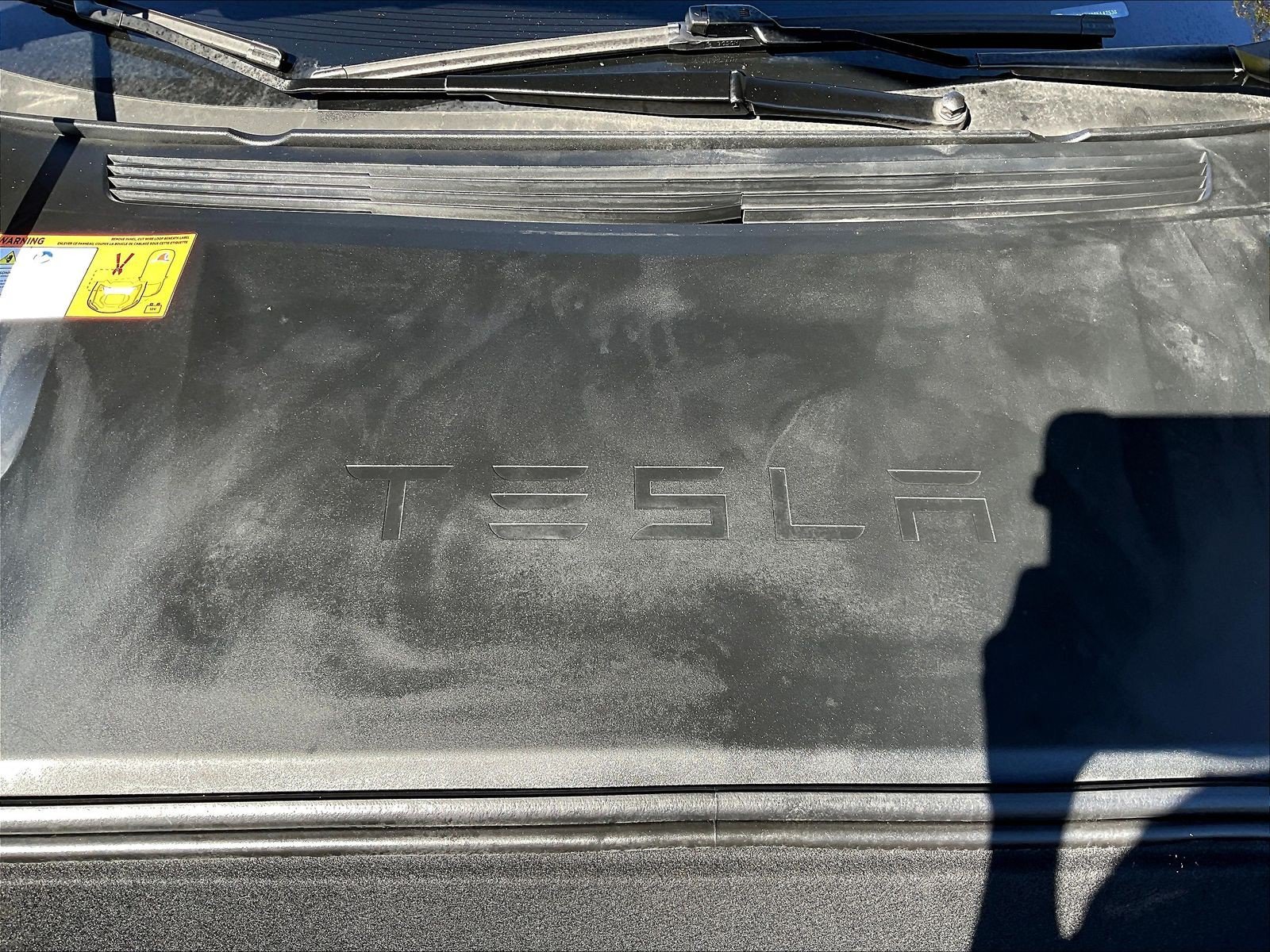 Used 2016 Tesla Model S 90D AWD/4WD image 30