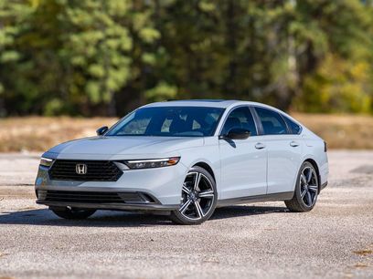 Used 2023 Honda Accord Sport