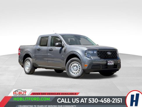 New 2025 Ford Maverick XL w/ Equipment Group 102A image 1