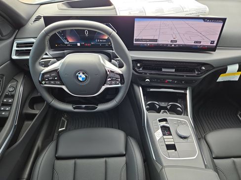 New 2026 BMW 330i Sedan w/ Premium Package RWD image 14