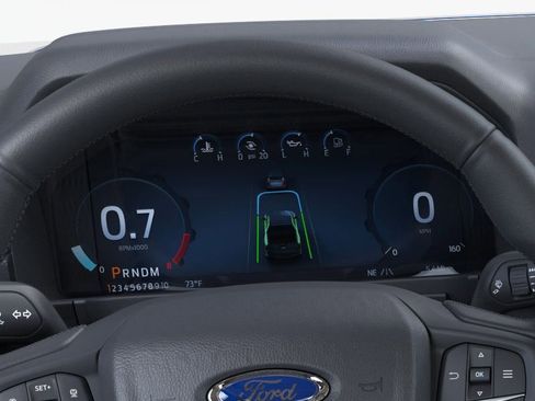 New 2025 Ford Ranger Lariat w/ FX4 Off-Road Package image 13