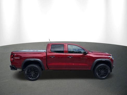 Used 2023 Chevrolet Colorado Trail Boss w/ Technology Package AWD/4WD image 58