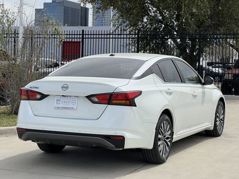 New 2026 Nissan Altima 2.5 SV image 4