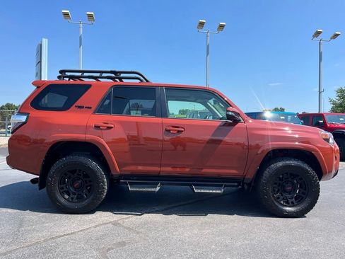 Used 2024 Toyota 4Runner TRD Pro AWD/4WD image 86