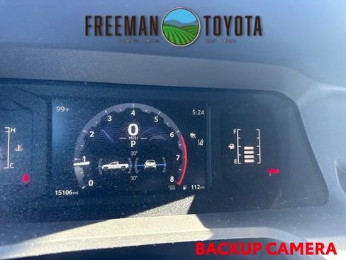 Used 2025 Toyota Tacoma SR RWD image 8