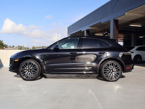 New 2026 Porsche Macan S image 2