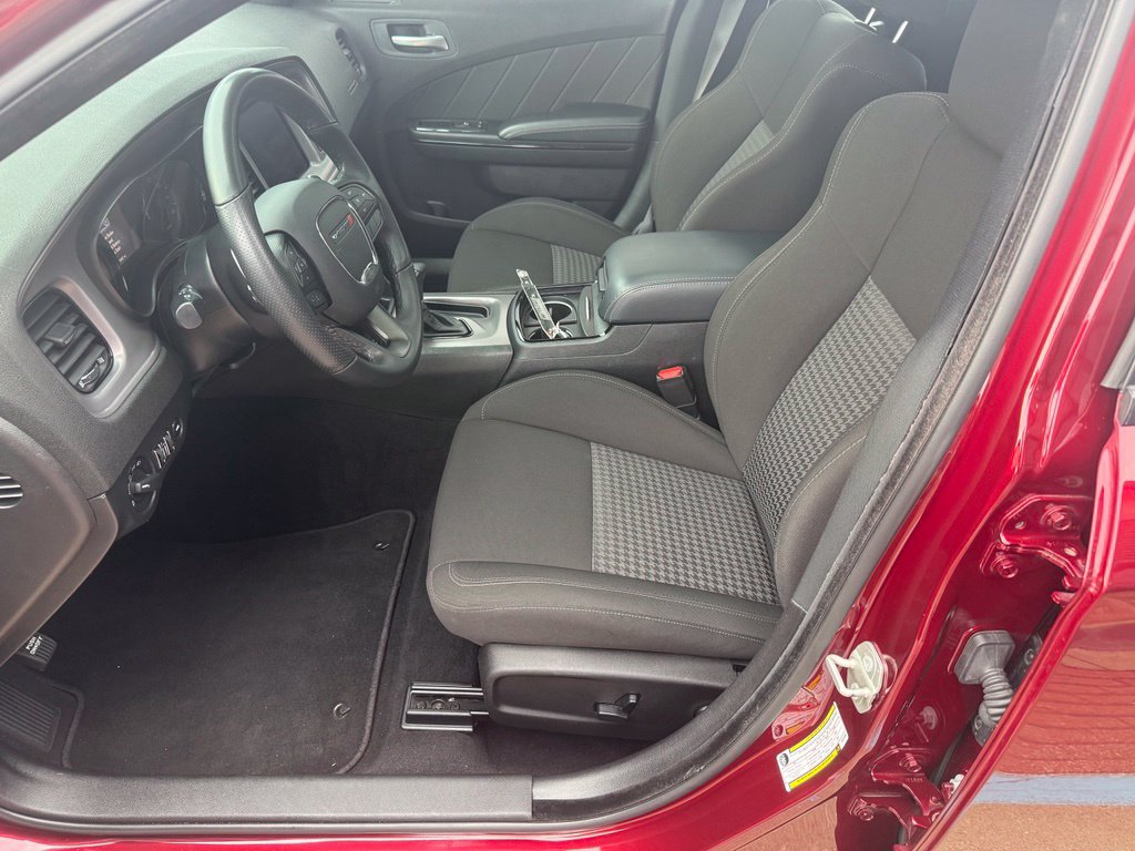 Used 2023 Dodge Charger R/T w/ Blacktop Package RWD image 17