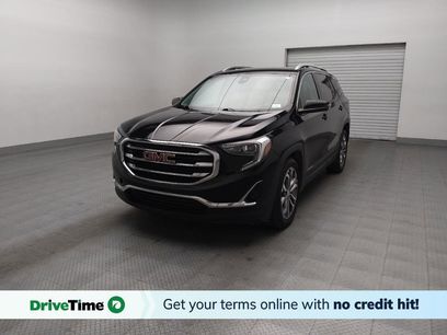 Used 2021 GMC Terrain SLT