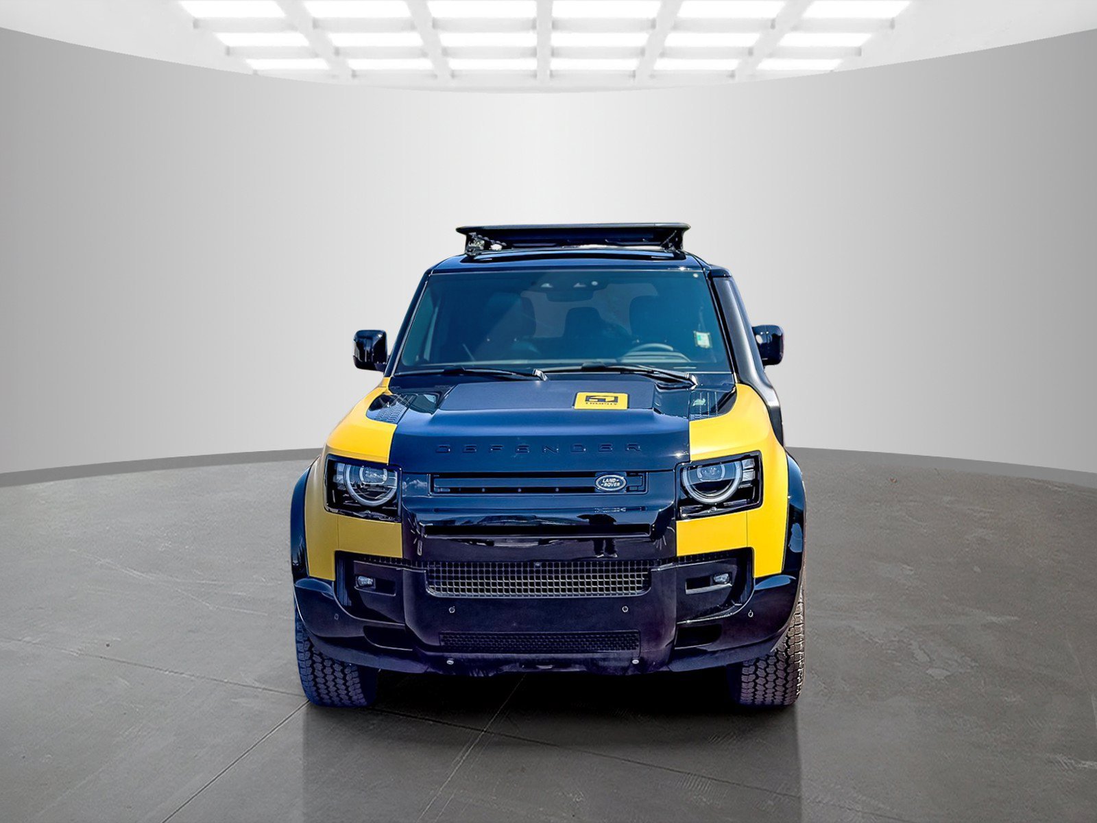 New 2026 Land Rover Defender 110 AWD/4WD image 8