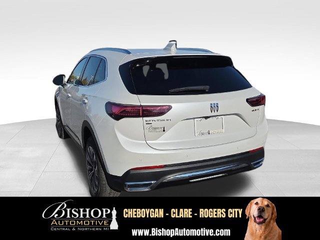 Used 2024 Buick Envision Preferred AWD/4WD image 22