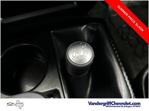 Used 2023 Toyota 4Runner TRD Pro AWD/4WD image 17