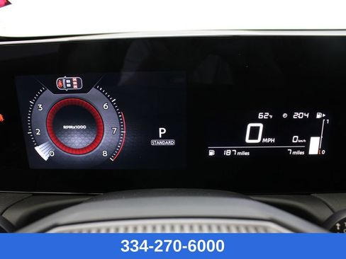 New 2026 Nissan Sentra S w/ Floor Mat Package image 9