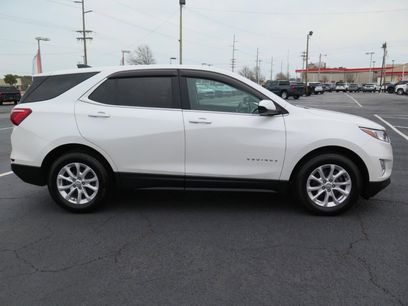 Used 2020 Chevrolet Equinox LT