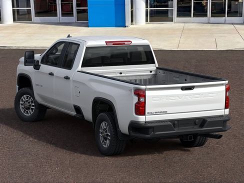 New 2026 Chevrolet Silverado 2500 W/T w/ WT Convenience Package RWD image 2