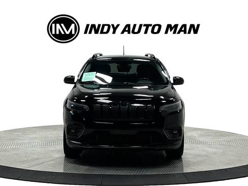 Used 2019 Jeep Cherokee Latitude Plus FWD image 10