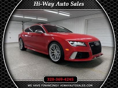 Used 2014 Audi RS 7 Prestige