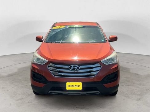 Used 2015 Hyundai Santa Fe Sport AWD/4WD image 2
