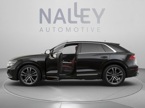 Used 2023 Audi SQ8 Prestige w/ Prestige Package AWD/4WD image 2