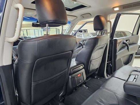 Used 2017 Nissan Armada SL w/ Moonroof Package image 25