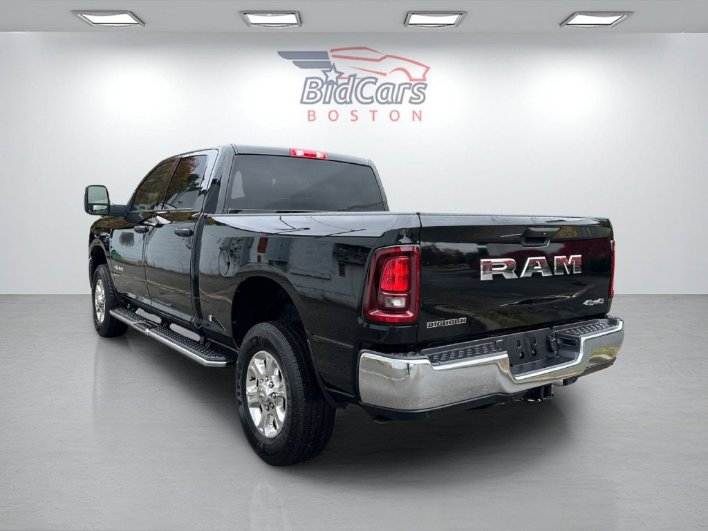 Used 2026 RAM 2500 Big Horn AWD/4WD image 6