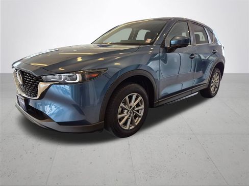 Used 2023 MAZDA CX-5 AWD 2.5 S w/ Select Package image 2