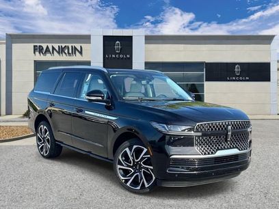 New 2026 Lincoln Navigator Reserve