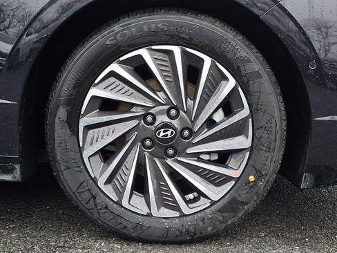 New 2026 Hyundai Sonata Limited image 8