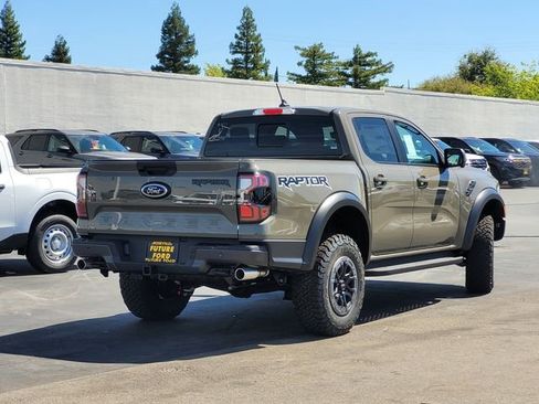 New 2026 Ford Ranger Raptor AWD/4WD image 4