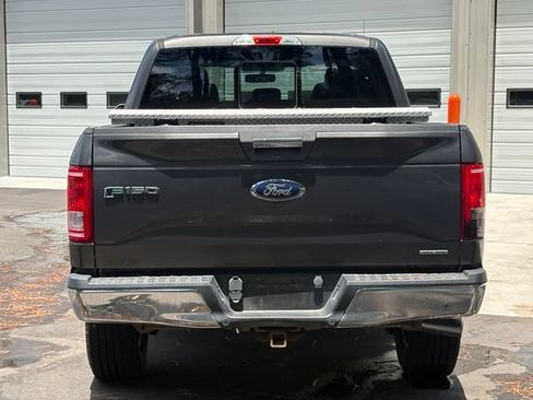 Used 2015 Ford F150 XLT w/ Equipment Group 302A Luxury AWD/4WD image 4