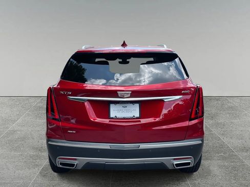 New 2025 Cadillac XT5 Premium Luxury w/ Technology Package image 4