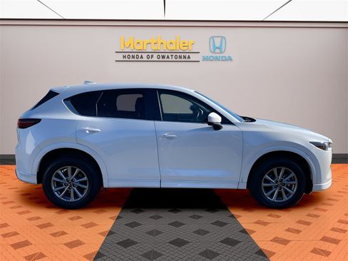 Used 2024 MAZDA CX-5 AWD 2.5 S w/ Select Package image 6