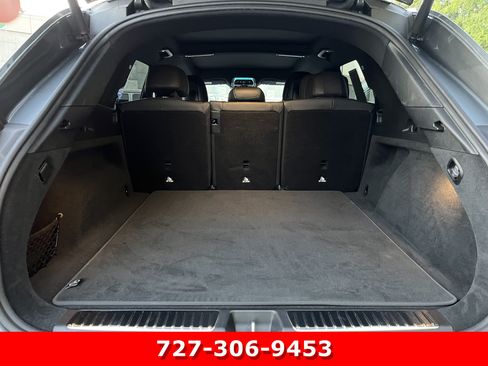 Certified 2023 Mercedes-Benz EQS 450+ 4MATIC SUV image 21